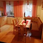 Am Fritzschberg Апартаменты *