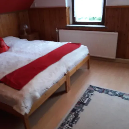 Am Fritzschberg Apartment *