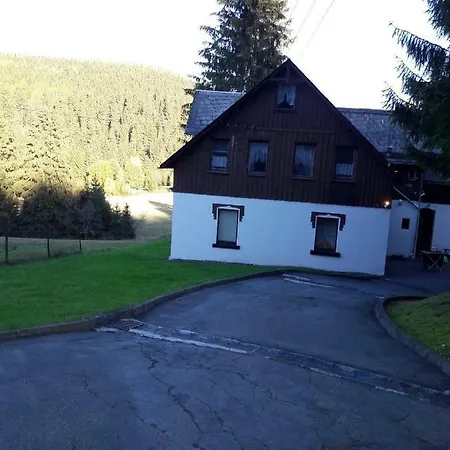 Apartment Am Fritzschberg Breitenbrunn (Saxony)