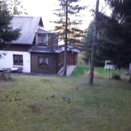 Daire Am Fritzschberg Breitenbrunn (Saxony)