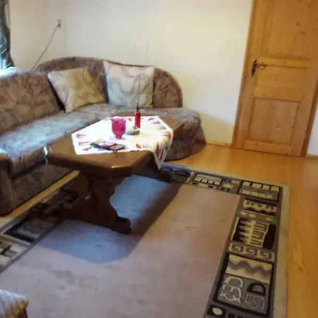 Am Fritzschberg Apartment *