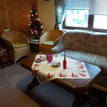 Apartament Am Fritzschberg