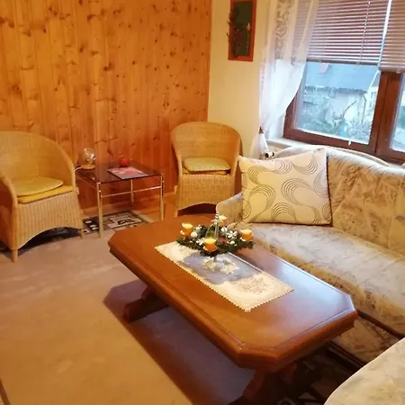 Am Fritzschberg Apartment Breitenbrunn (Saxony)