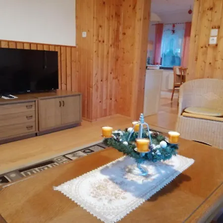 Apartment Am Fritzschberg *