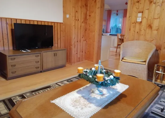 Apartment Am Fritzschberg *